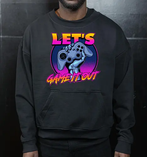 Lets Game iT Out