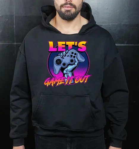 Lets Game iT Out