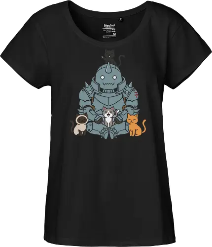 The Gentle Giant: Alphonse's Kawaii Kittens