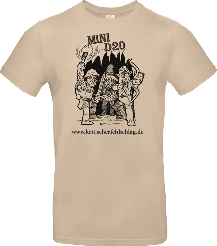 Mini D20 Cover