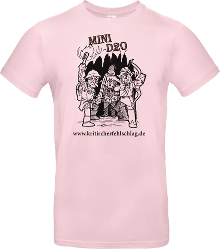 Mini D20 Cover