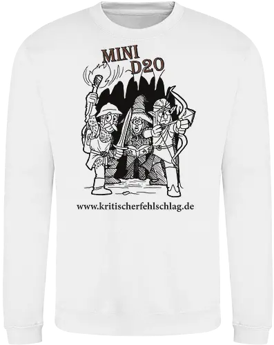 Mini D20 Cover