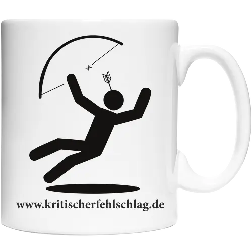 Kritischer Fehlschlag