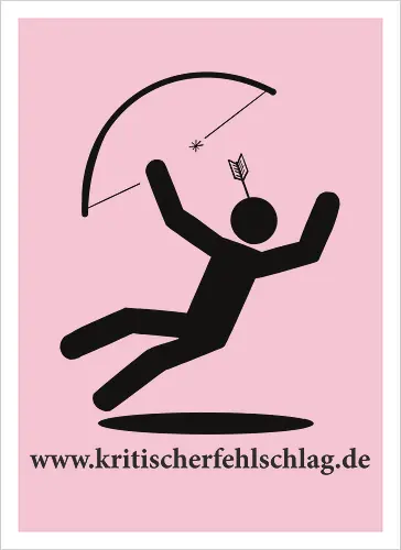 Kritischer Fehlschlag