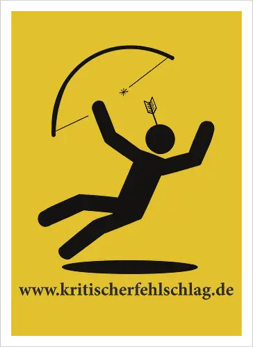 Kritischer Fehlschlag