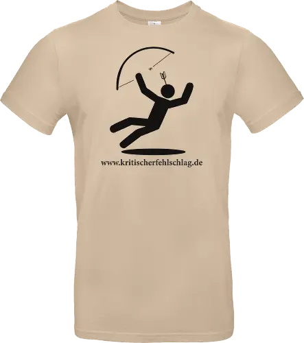 Kritischer Fehlschlag