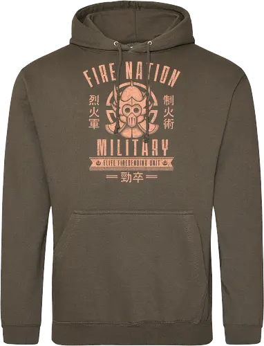 Fire Nation Elite - Macht und Ehre im Geek-Stil