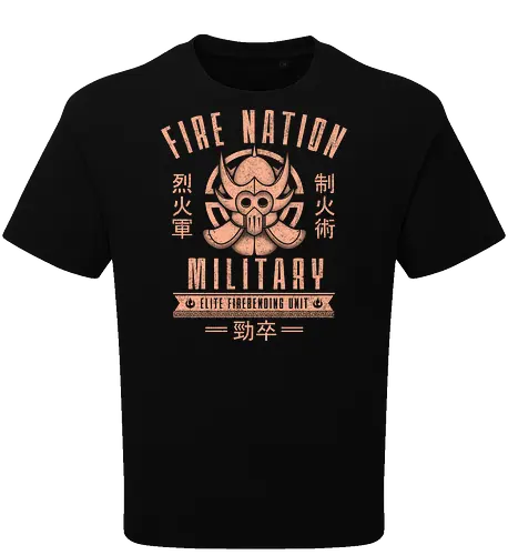 Fire Nation Elite - Macht und Ehre im Geek-Stil