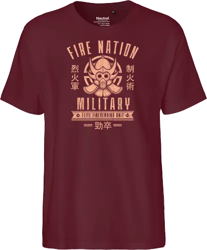 Fire Nation Elite - Macht und Ehre im Geek-Stil