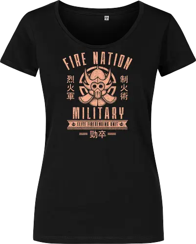 Fire Nation Elite - Macht und Ehre im Geek-Stil