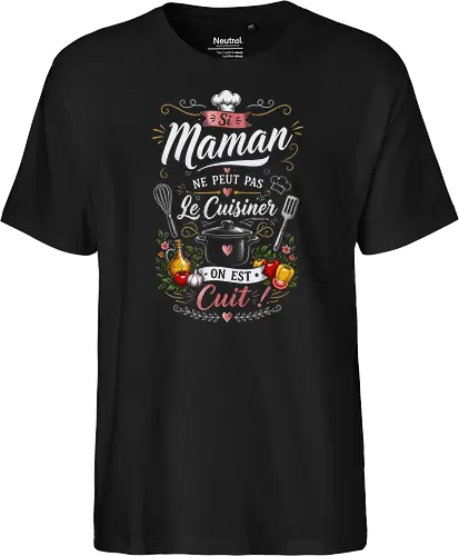 Humor If mom can't cook it, we're cooked