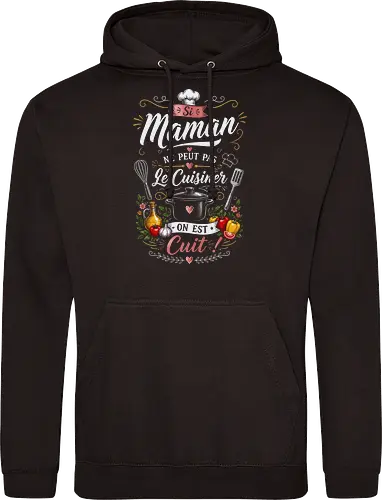 Humor If mom can't cook it, we're cooked