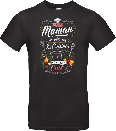 Humor If mom can't cook it, we're cooked