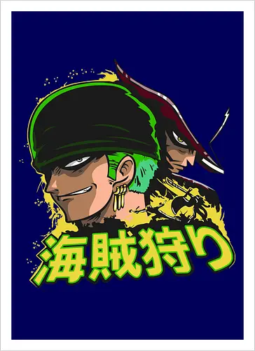 Pirate Hunter