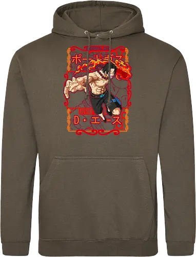 Fire Fist Legacy