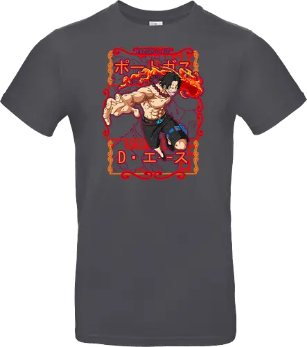 Fire Fist Legacy
