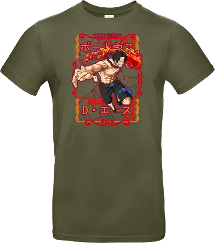 Fire Fist Legacy