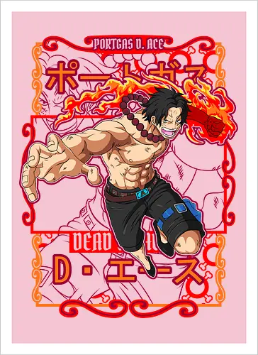 Fire Fist Legacy