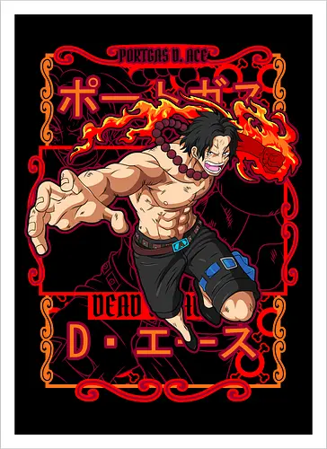 Fire Fist Legacy