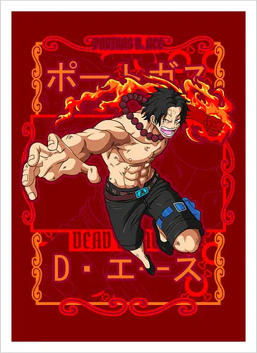 Fire Fist Legacy