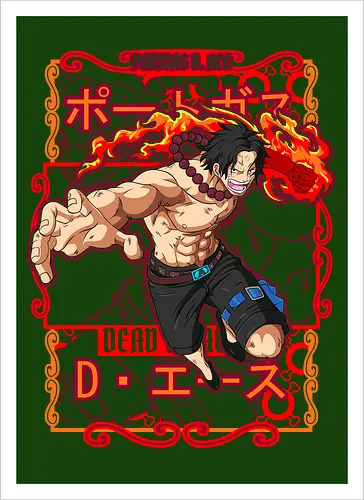Fire Fist Legacy