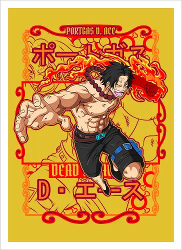 Fire Fist Legacy