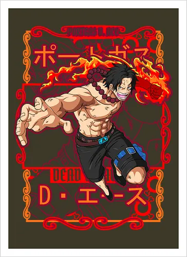 Fire Fist Legacy