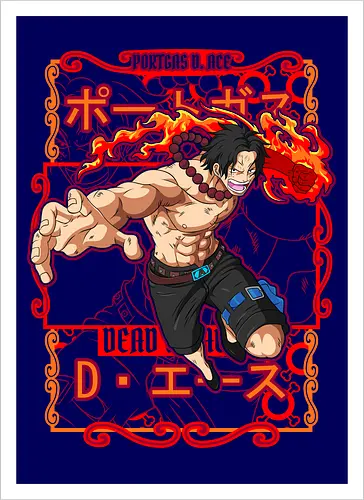 Fire Fist Legacy