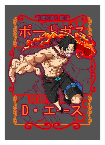 Fire Fist Legacy
