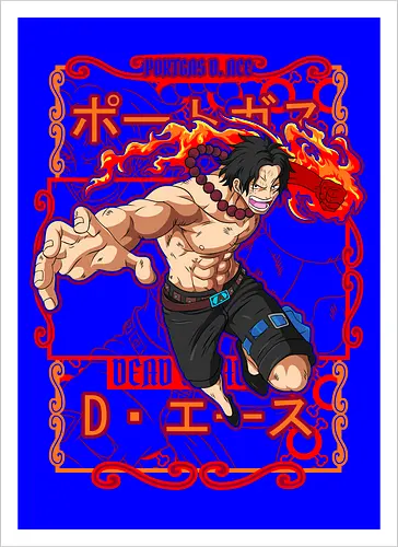 Fire Fist Legacy