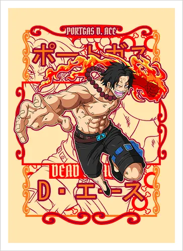 Fire Fist Legacy