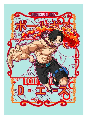 Fire Fist Legacy