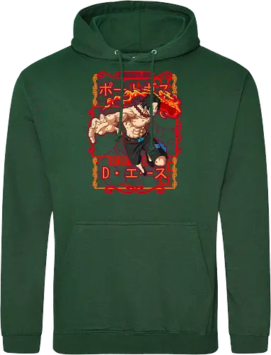 Fire Fist Legacy