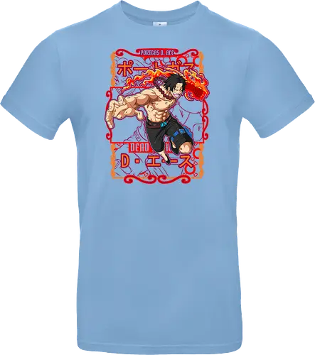 Fire Fist Legacy