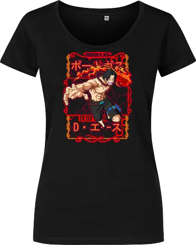 Fire Fist Legacy