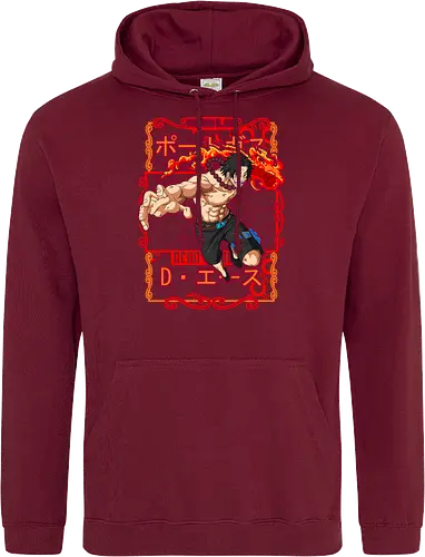 Fire Fist Legacy
