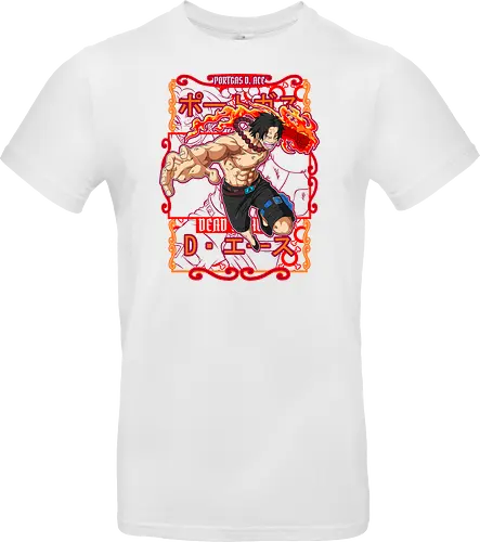 Fire Fist Legacy