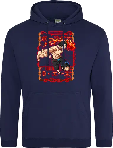 Fire Fist Legacy