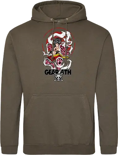 Gear Fourth