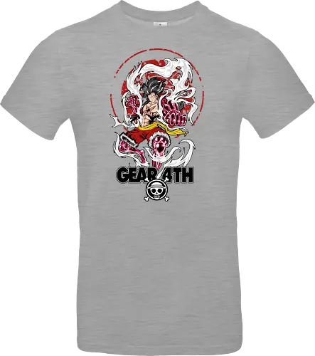 Gear Fourth