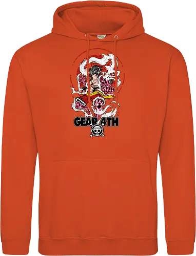 Gear Fourth