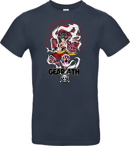 Gear Fourth