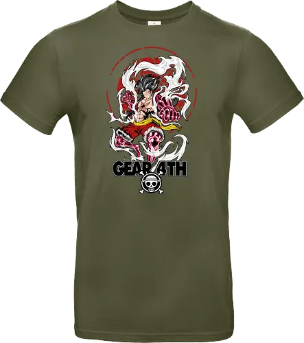 Gear Fourth