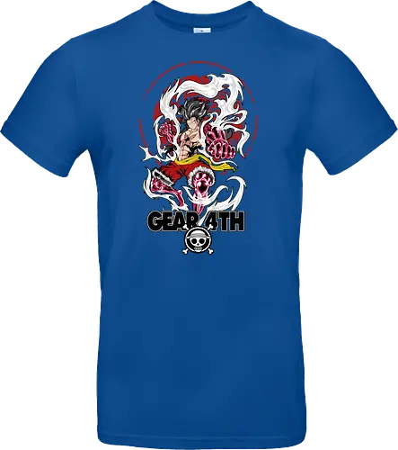 Gear Fourth
