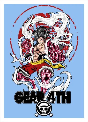 Gear Fourth