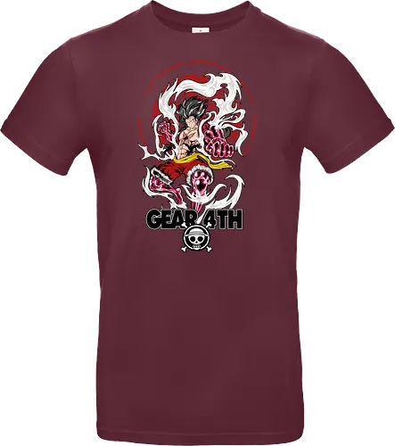 Gear Fourth