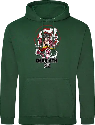 Gear Fourth