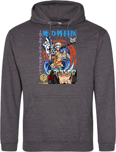 Heart Pirates Captain