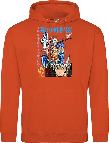 Heart Pirates Captain