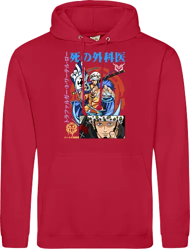 Heart Pirates Captain